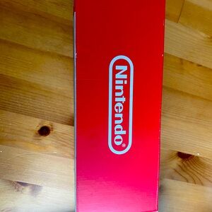 New Nintendo Switch .